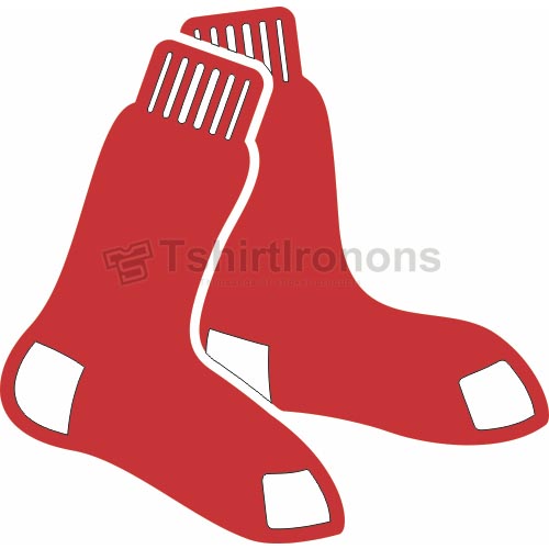 Boston Red Sox T-shirts Iron On Transfers N1458 - Click Image to Close